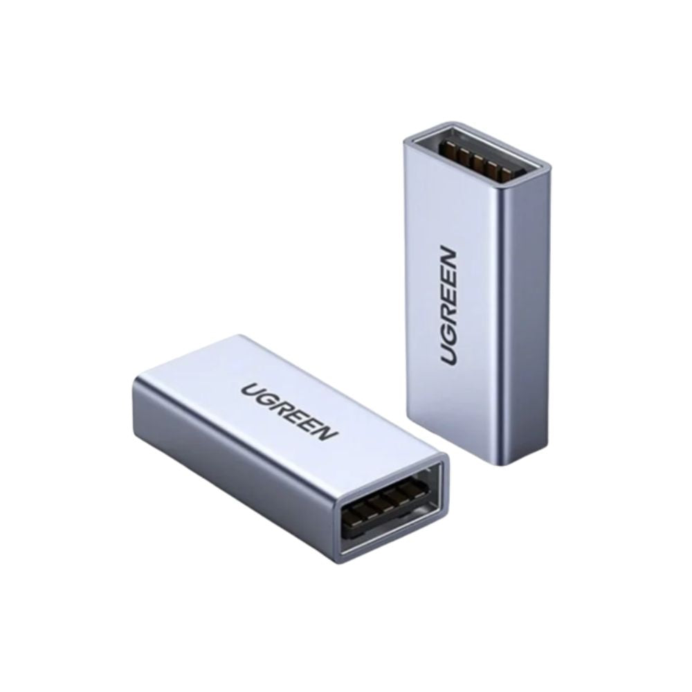 UGreen 20119 USB3.0 A/F to A/F Adapter Aluminum Case UGreen 20119 USB3.0 A/F to A/F Adapter Aluminum Case